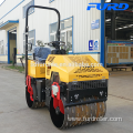 Hydraulic Roller Vibratory Sheeps Foot Compactor with 1 Ton Weight